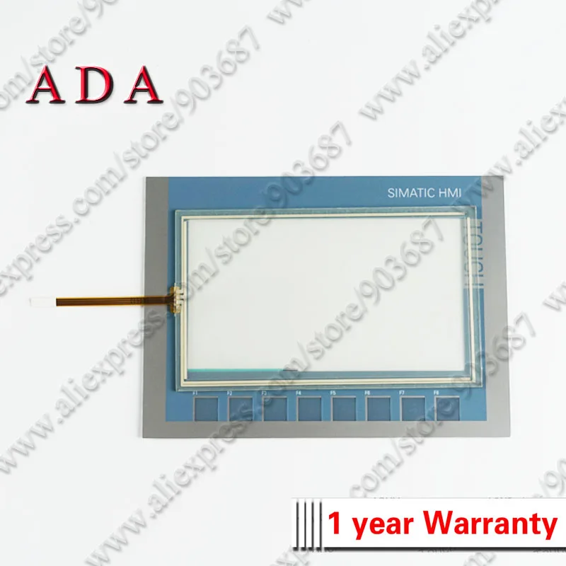 Сенсорный экран дигитайзер для 6AV2123 2GA03 0AX0 KTP700 сенсорная панель стекло 6AV2 123 с