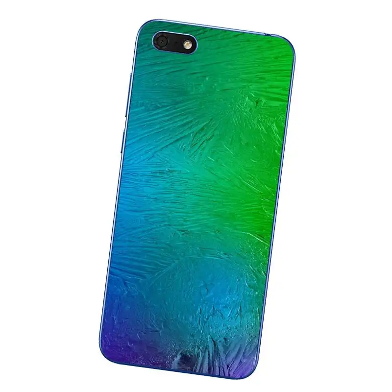 N307 Design Color Soft TPU Silicone Case Cover For Huawei Honor 8C 8X 9 10 20i V10 V20 Note10 Max Lite Magic2 |