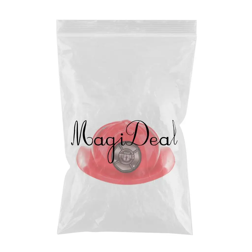 Шлем пожарного, защитная шляпа для Маскарадного платья костюм пожарного дети мальчик ролевые игры игрушки развивающие
