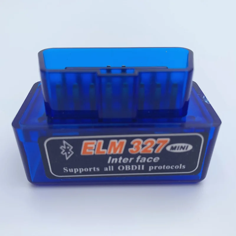 Универсальный ELM327 Bluetooth OBDII ODB2 диагностический инструмент сканер автомобильный