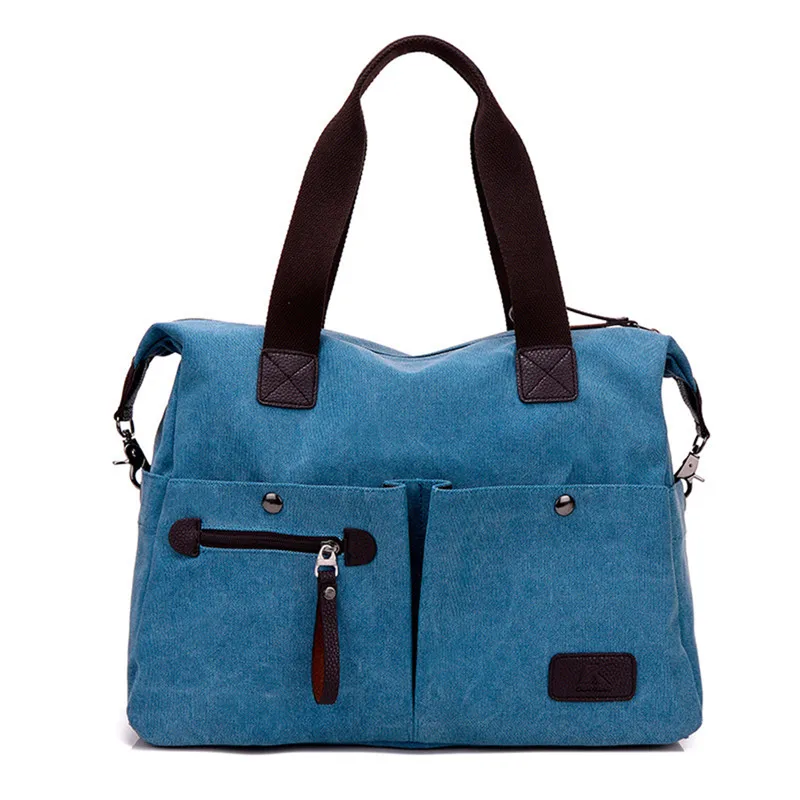 New Women Top-handle Shoulder Bag Canvas Handbags Messenger bags Fashion Female Crossbody High Quality bolsa feminina |