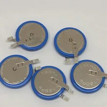 5 шт./лот, новинка,, Maxell CR2450HR CR2450 HR 2450, 3 в, высокотемпературная литиевая батарея, батареи диоксида марганца