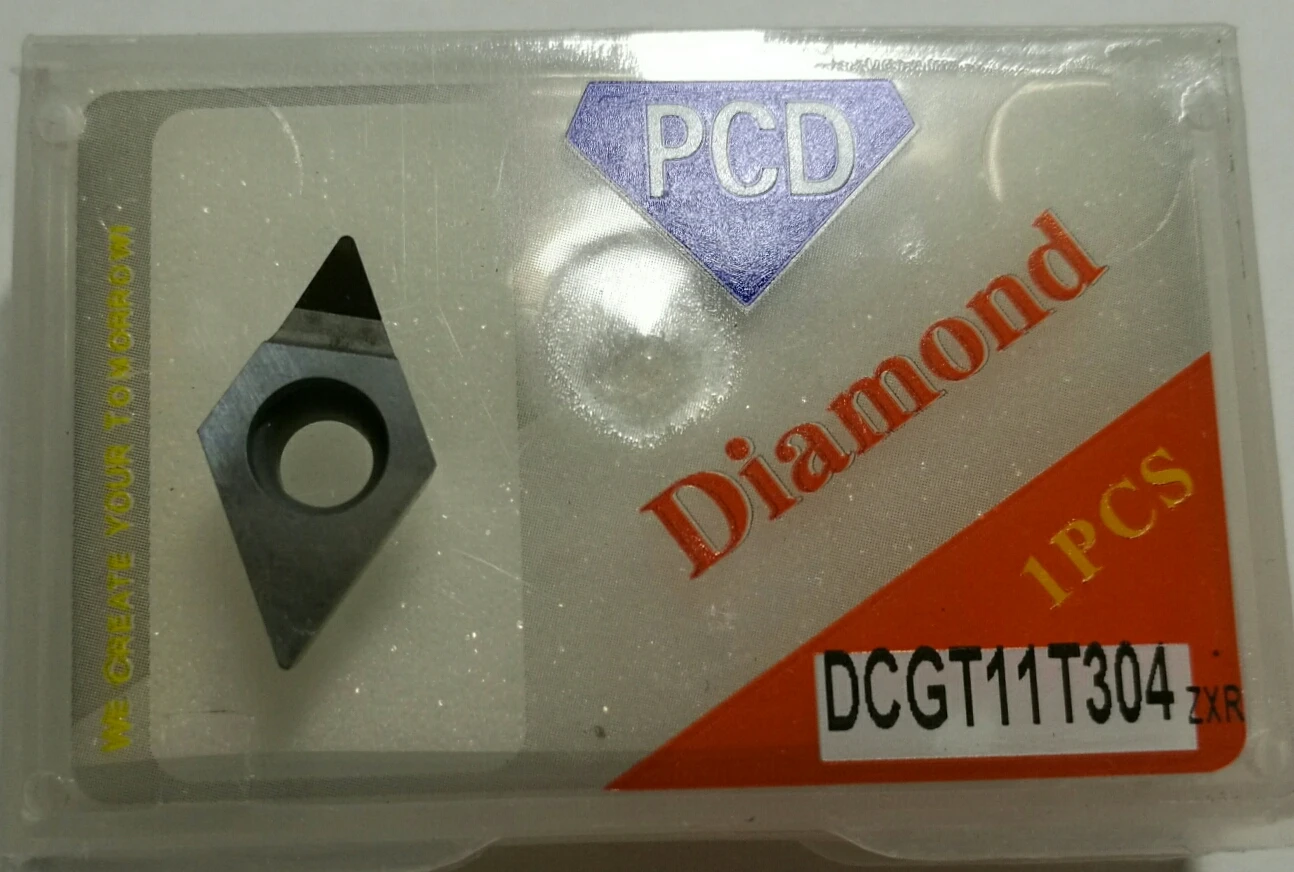 

PCD insert,DCGT11T304,Factory outlets,the lathe cnc machine