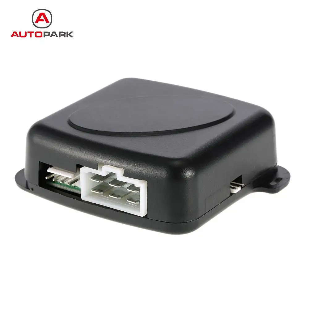 Car Engine Starline Push Start Stop Butto Safe Lock Ignition Switch Keyless Entry Starter Anti-theft auto Alarm System | Автомобили и