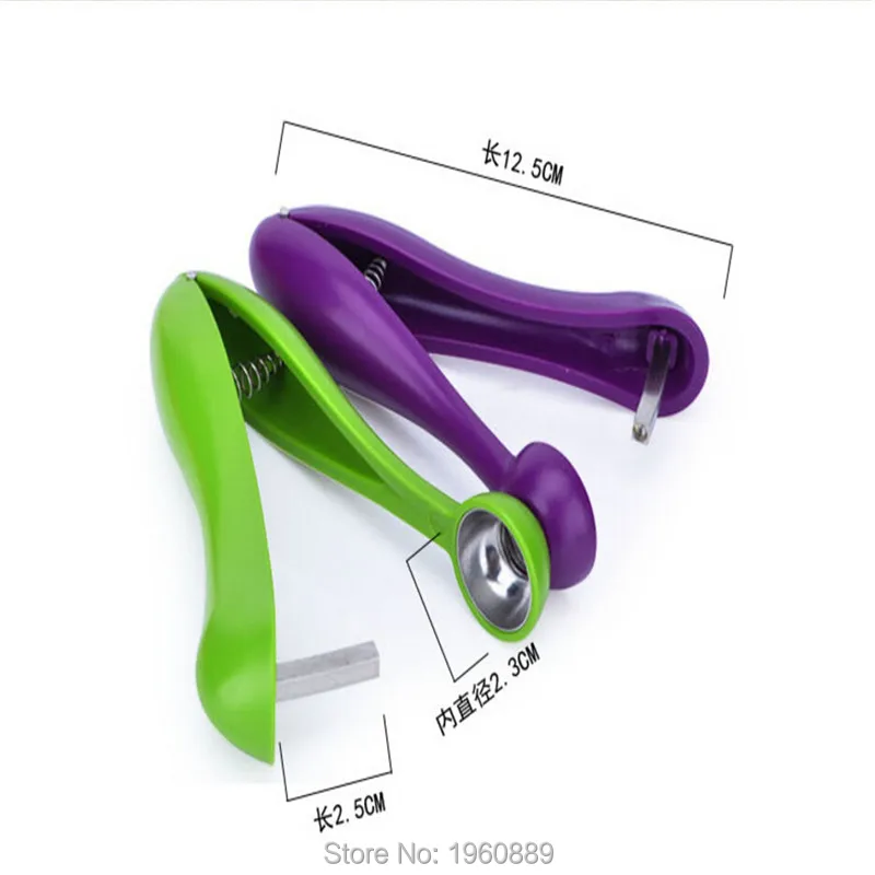 2016 скандинавские вишни Креативные кухонные гаджеты инструменты Вишенки для