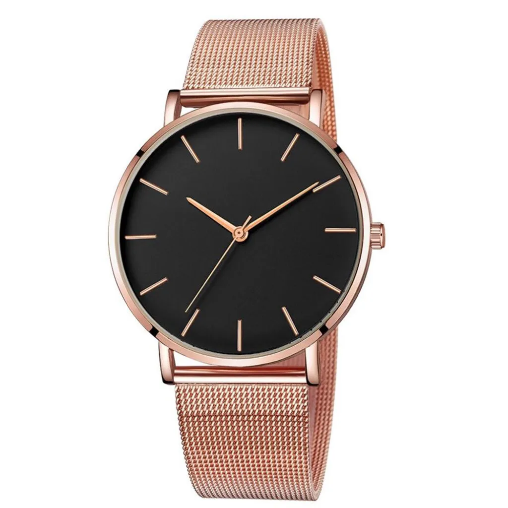 

Men Watches Luxury Quartz Stainless Steel Dial Casual watch for man watches mens 2021 relogio masculino