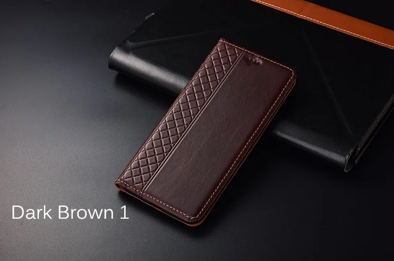 Чехол для huawei Honor вид 20 KEZiHOME клетчатые стильные чехол-портмоне из натуральной кожи для Honor V20 телефонные чехлы