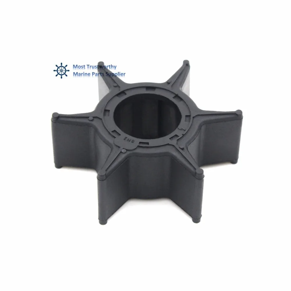 Новое рабочее колесо водяного насоса для замены YAMAHA 6H3-44352-00 697-44352-00 18-3069 500316