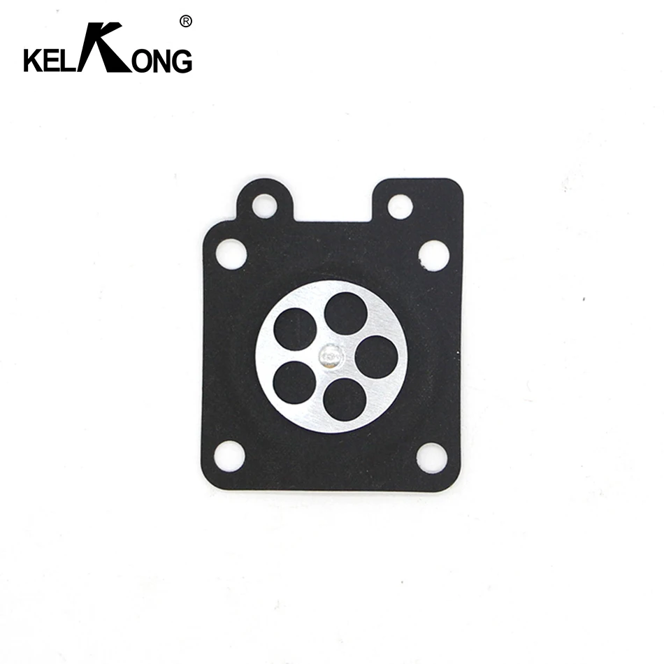 Карбюраторная диафрагма KELKONG 10 шт. для ZAMA MS260 MP16 3800 триммера Sthil HS45 FS38 FS55 BG45 GX35