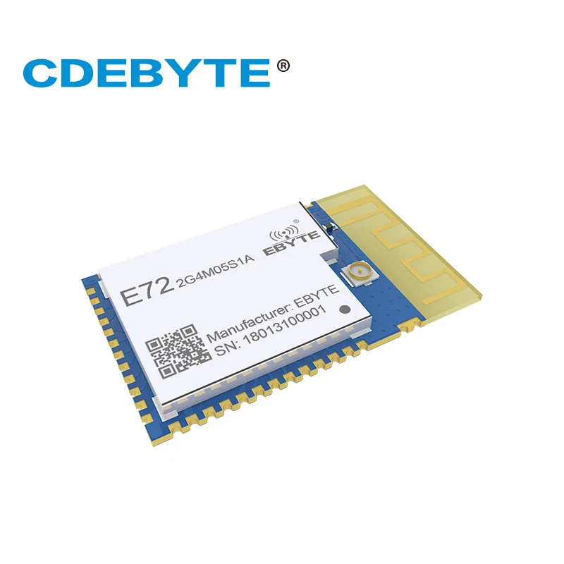 E72-2G4M05S1A Zigbee Двухъядерный ARM CC2630 2 4 ГГц 3 МВт IPX PCB антенна uhf беспроводной
