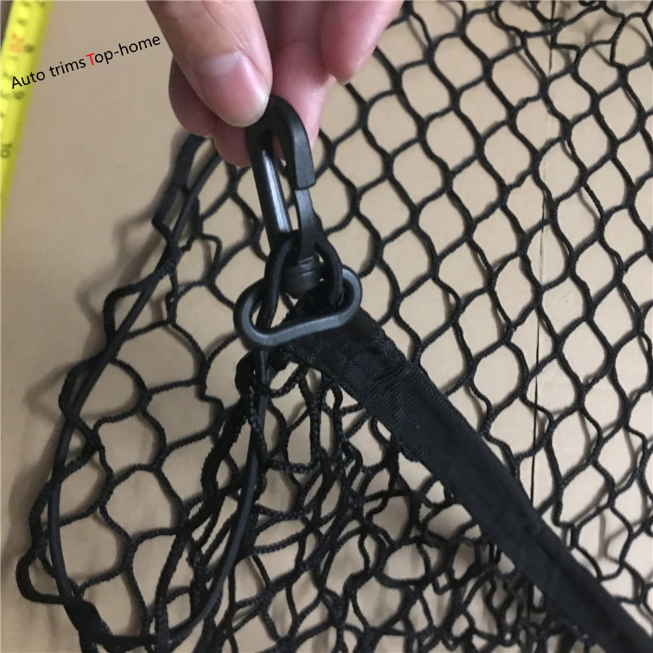 Задний багажник Грузовой органайзер для хранения багажном отделении есть