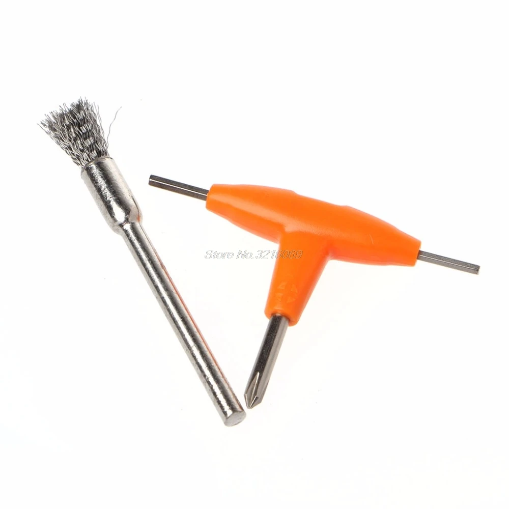 Т образная отвертка + искусственная электронная сигарета обогревающие катушки