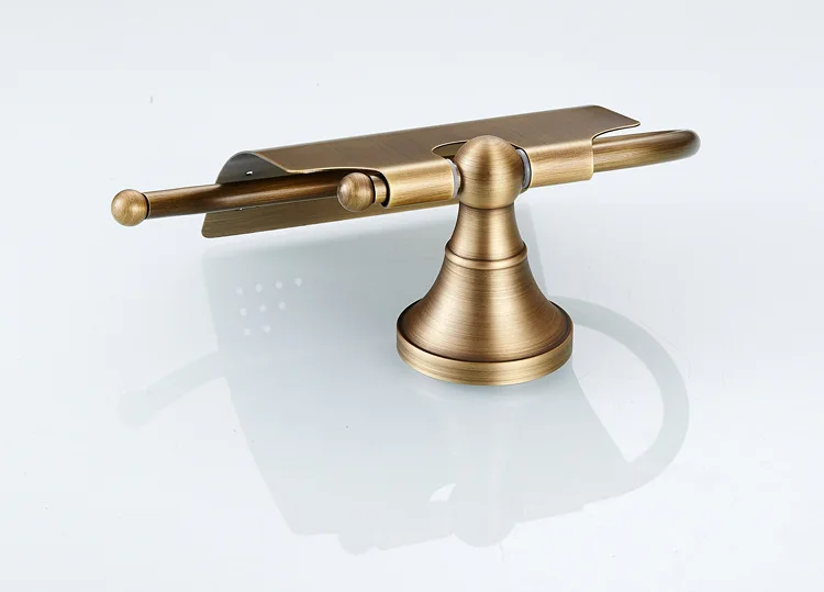Держатель для туалетной бумаги Senducs античный бронзовый|bronze toilet paper holder|toilet holderpaper