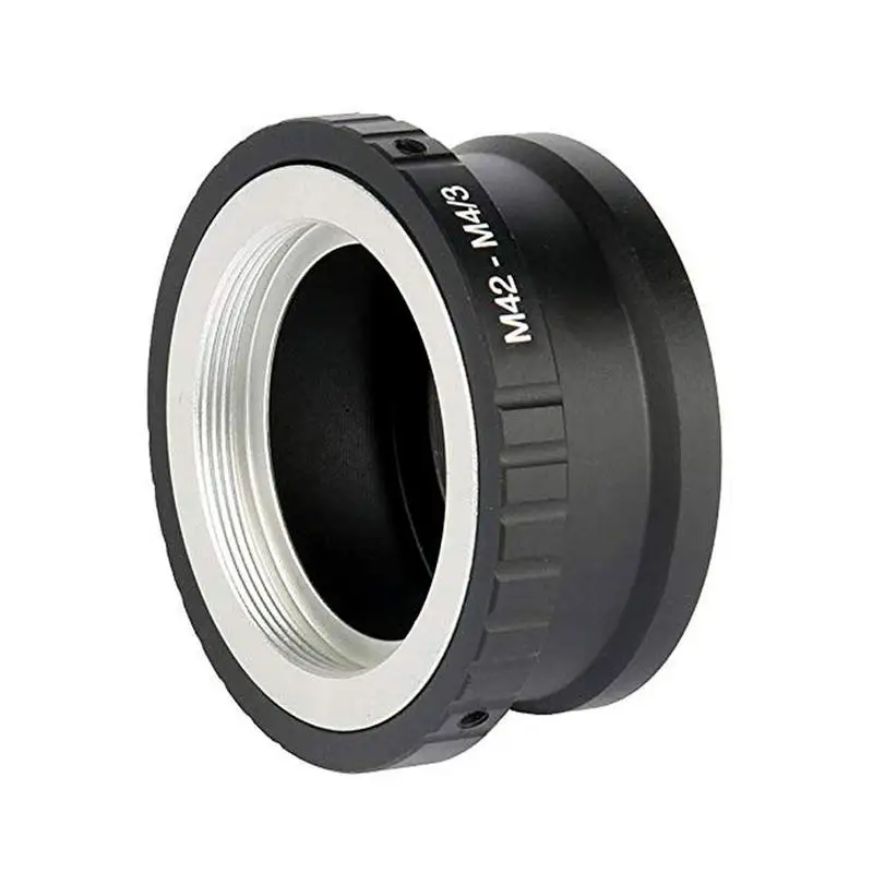 M42-M4/3 переходное кольцо M42 переходное кольцо объектива Micro 4/3 M4/3 адаптер EP1 EP3 GF3