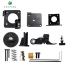 Kee Pang удаленный экструдер E3D V6 Romote Монтажный кронштейн DIY Kit Bowden с 42 шаговым мотором комплект экструдера для 3D-принтера