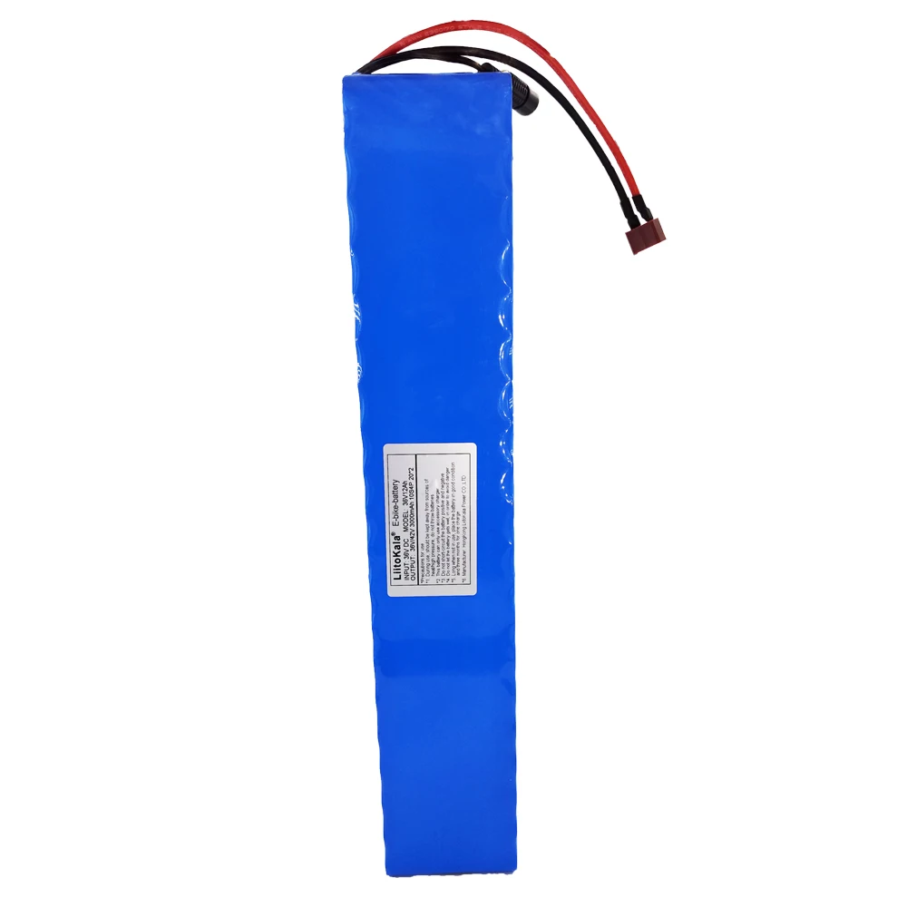 

LiitoKala 36V 12ah electric bicycle battery pack 42V 18650 Li-Ion Battery 500W High Power and Capacity 42V Motorcycle Scooter