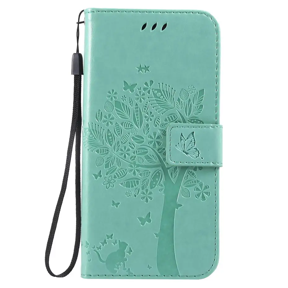 Чехол-книжка из искусственной кожи для Xiaomi Mi A2 Lite CC9 CC9E чехол телефона глобальная