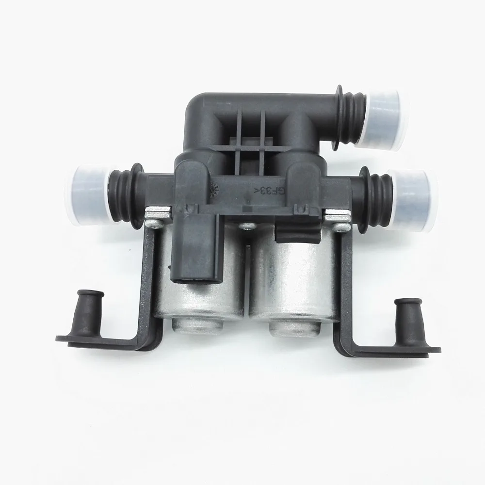 

New Heater Control Valve For BMW E39 525i 528i 530i 540i M5 E53 X5