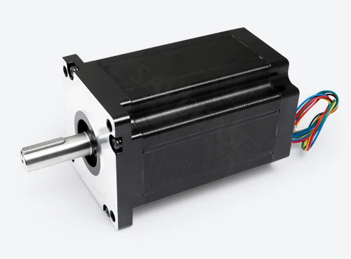 ENGMATE EMA422-16860S4 Шаговый Мотор 27N. м 1.8 градус 4 Провода 168 мм