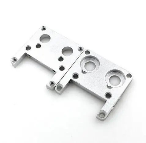 Hotend алюминиевый радиатор алюминиевая рама частей для 3.0 нити Ultimaker 2 UM2 экструдер