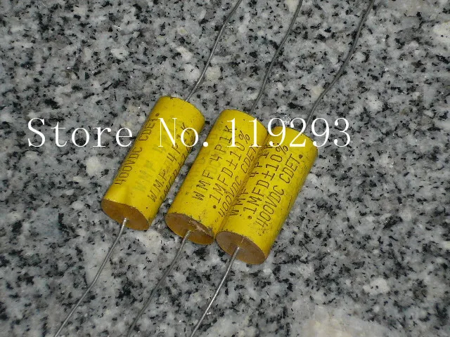 [BELLA] CDET американская пленка осевая 0 1uf400v fever в комплекте с превосходным объемом