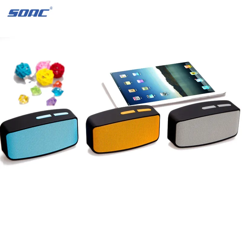 Soac мини bluetooth динамик международной передовой беспроводной чип и методы circuit design