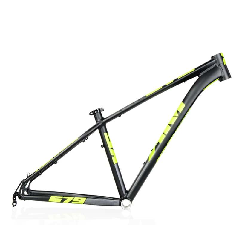 Bicycle Frame Mountain bike frame 26/27.5/29 inch high strength aluminum alloy off-road XC bicycle | Спорт и развлечения