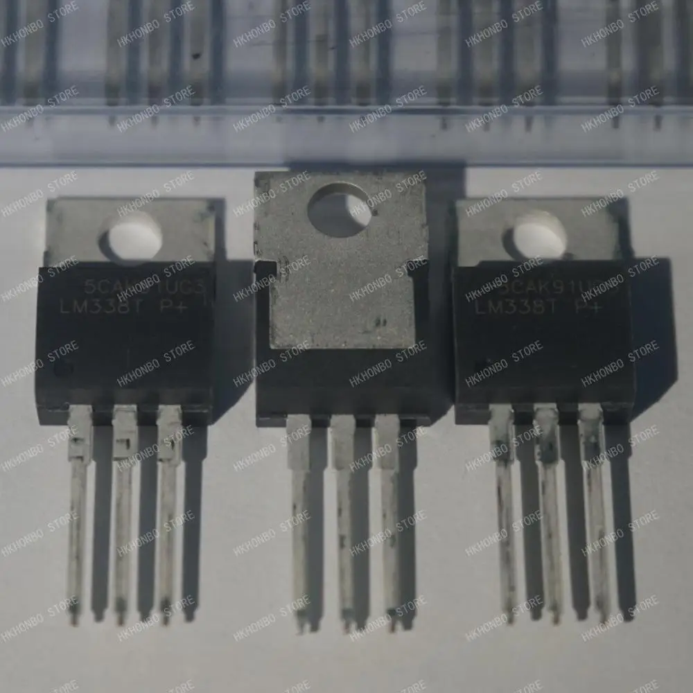 Новый TO220 LM317BTG LM317MTG LM323AT LM337BTG LM337TU LM350T LM317HVT LM338T | Обустройство дома