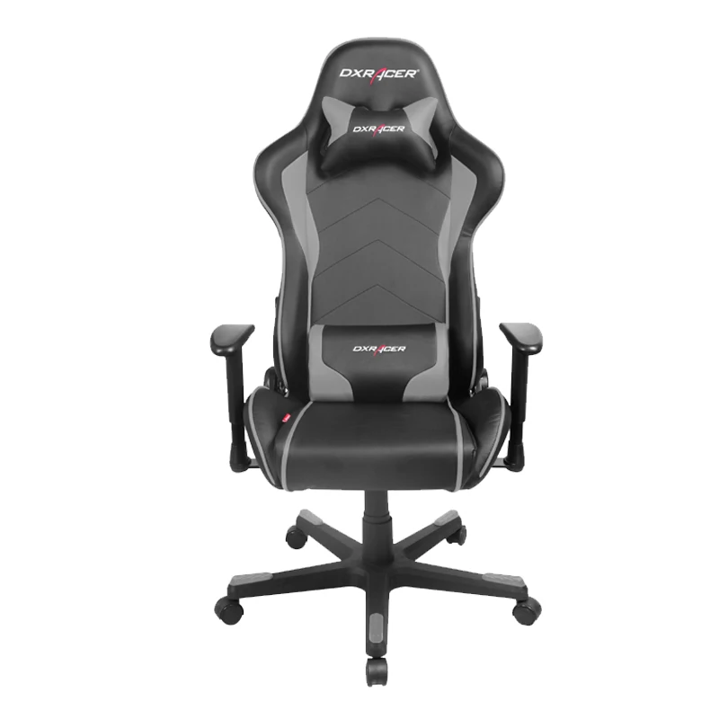 DXRACER FE08 компьютерные кресла офисные Игровой киберспорт кресло вращающееся PU