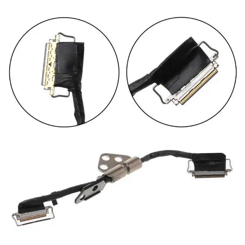 LCD LED LVDS кабель для экрана/дисплея петля Mbook Pro Retina 13 &quot15&quot A1398 A1425 A1502 2012-2015 Новинка |