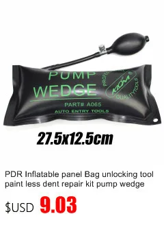 Линия Дент Совета PDR Инструменты Paintless Dent Repair Auto Для тела Инструменты и аксессуары