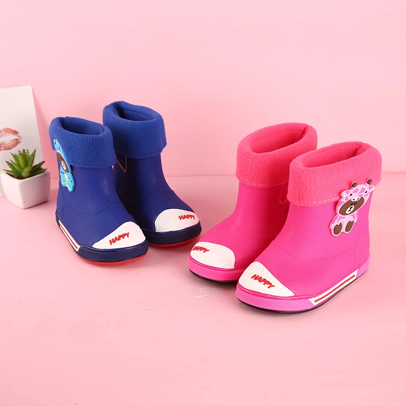 Ботинки детские Нескользящие на возраст 2-5 лет | Мать и ребенок