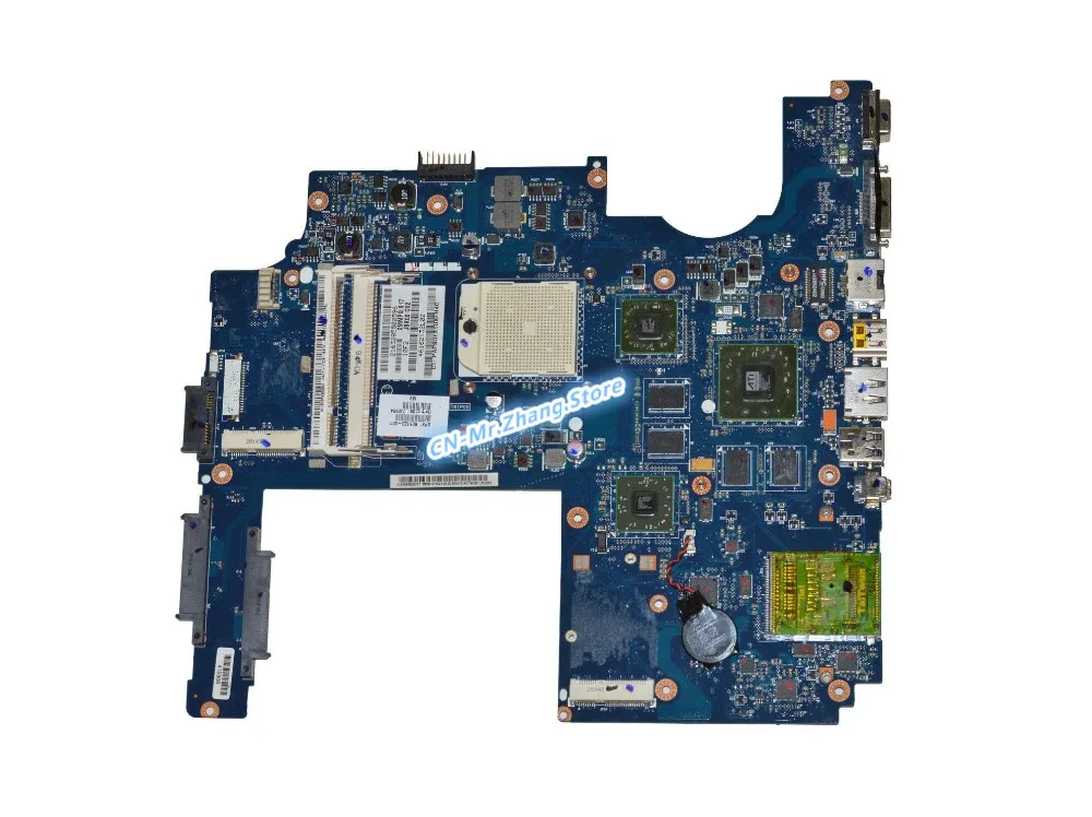 Материнская плата SHELI для ноутбука HP Pavilion DV7 DV7-1201 506123-001 JBK00 LA-4093P DDR2 HD3650 GPU 512 МБ RAM |