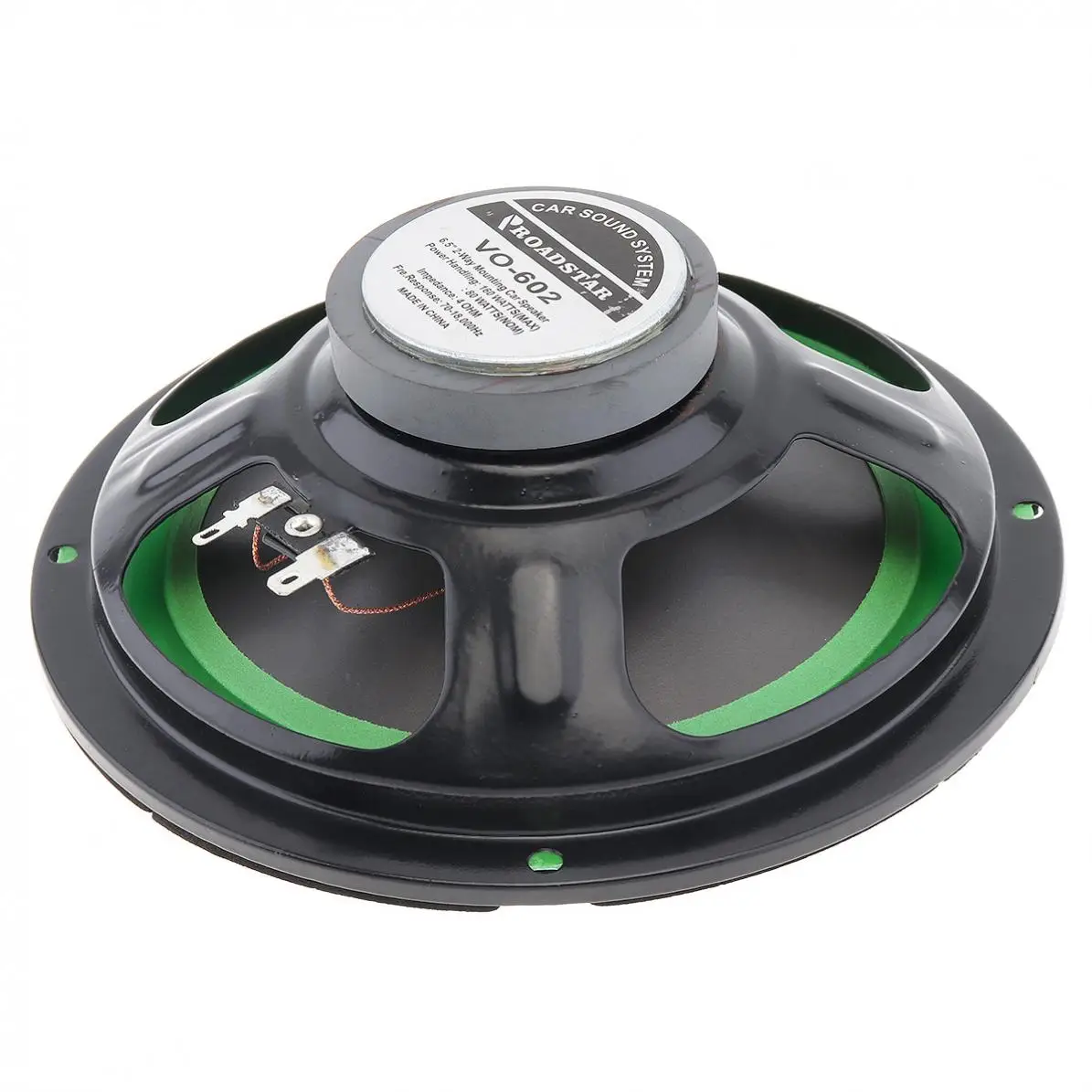1 шт. 6,5 дюймов 160 Вт автомобильный HiFi коаксиальный динамик Автомобильная дверь Авто Аудио Стерео полный диапазон частоты динамик s