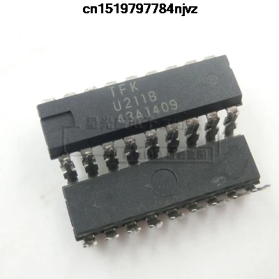 U211B TFK U211 DIP18 5 шт.|Интегральные схемы| |