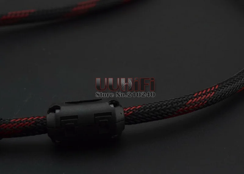 U110 Hi Fi RCA Y Кабель адаптер кабель для сабвуфера 1 в 2 аудио кабель|Кабели VGA| |
