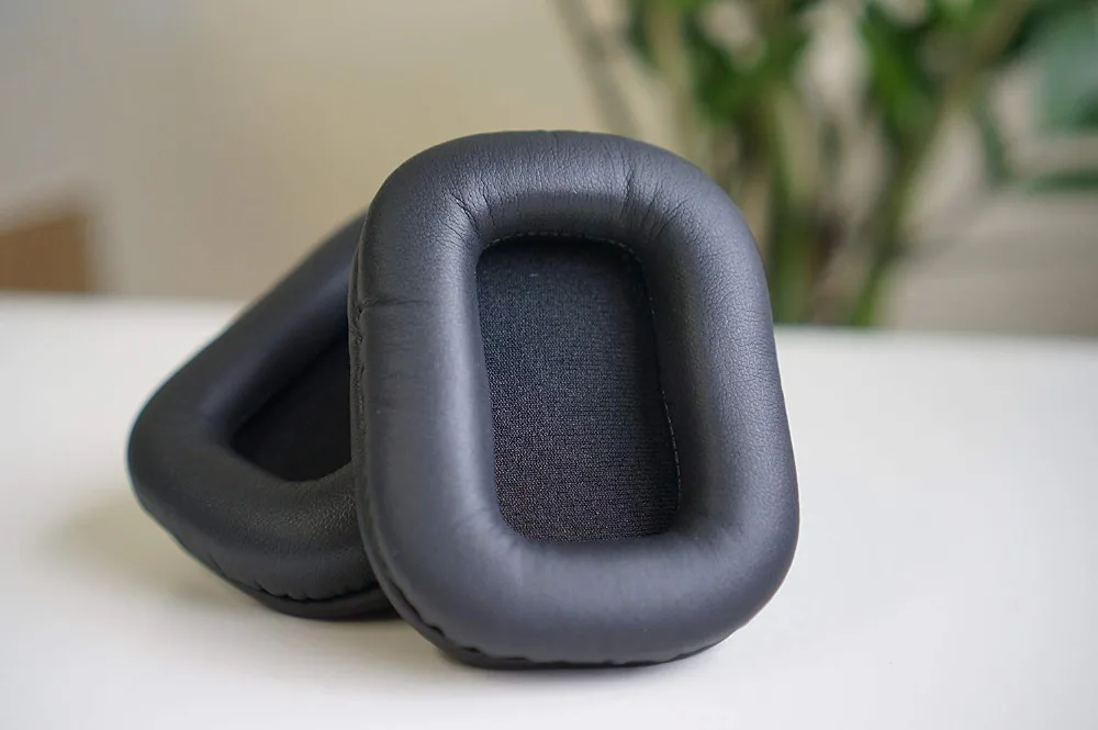 

August EAR650 Replacement Ear Pads 1 Pair for the EP650 Headphones