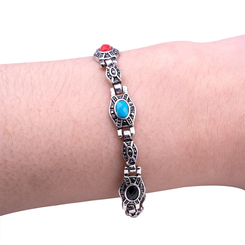 Лидер продаж винтажный браслет от сглаза турецкие ювелирные изделия бусины