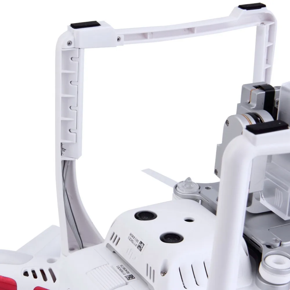 Новейшая 1 пара сменных посадочных колес для DJI Phantom 3|Пропеллеры| |
