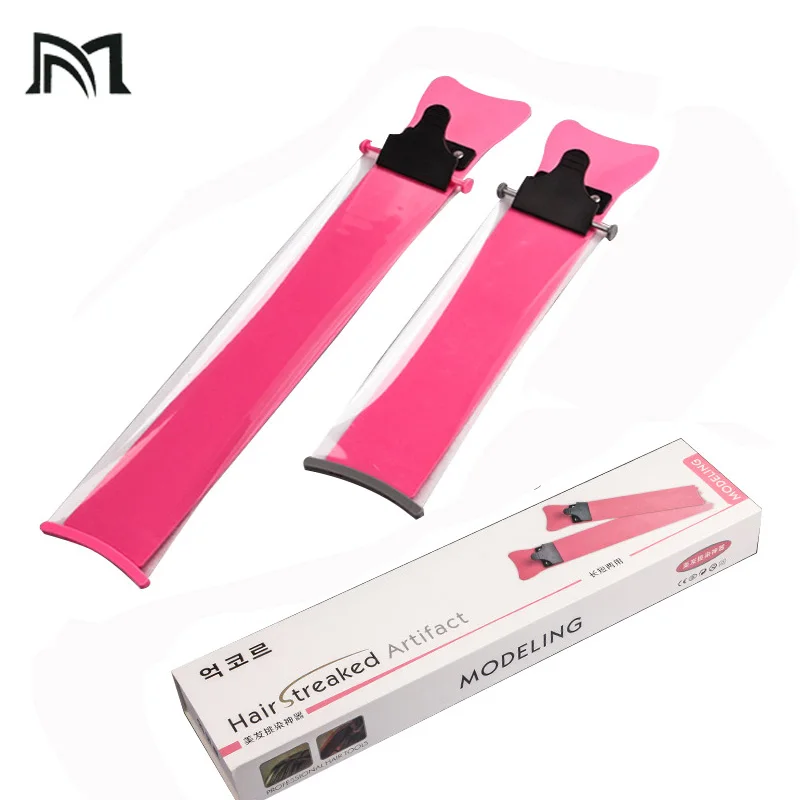 

Professional Salon Coloring Plate Board 2 Sizes 35cm 45cm Hair Dyeing Paddle For Long And Short Hair Styling Tools With Gift Box