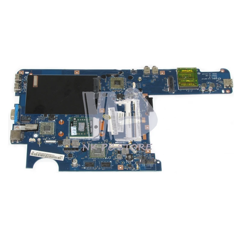Материнская плата для ноутбука Lenovo G455 G455A основная с внешней идентификацией