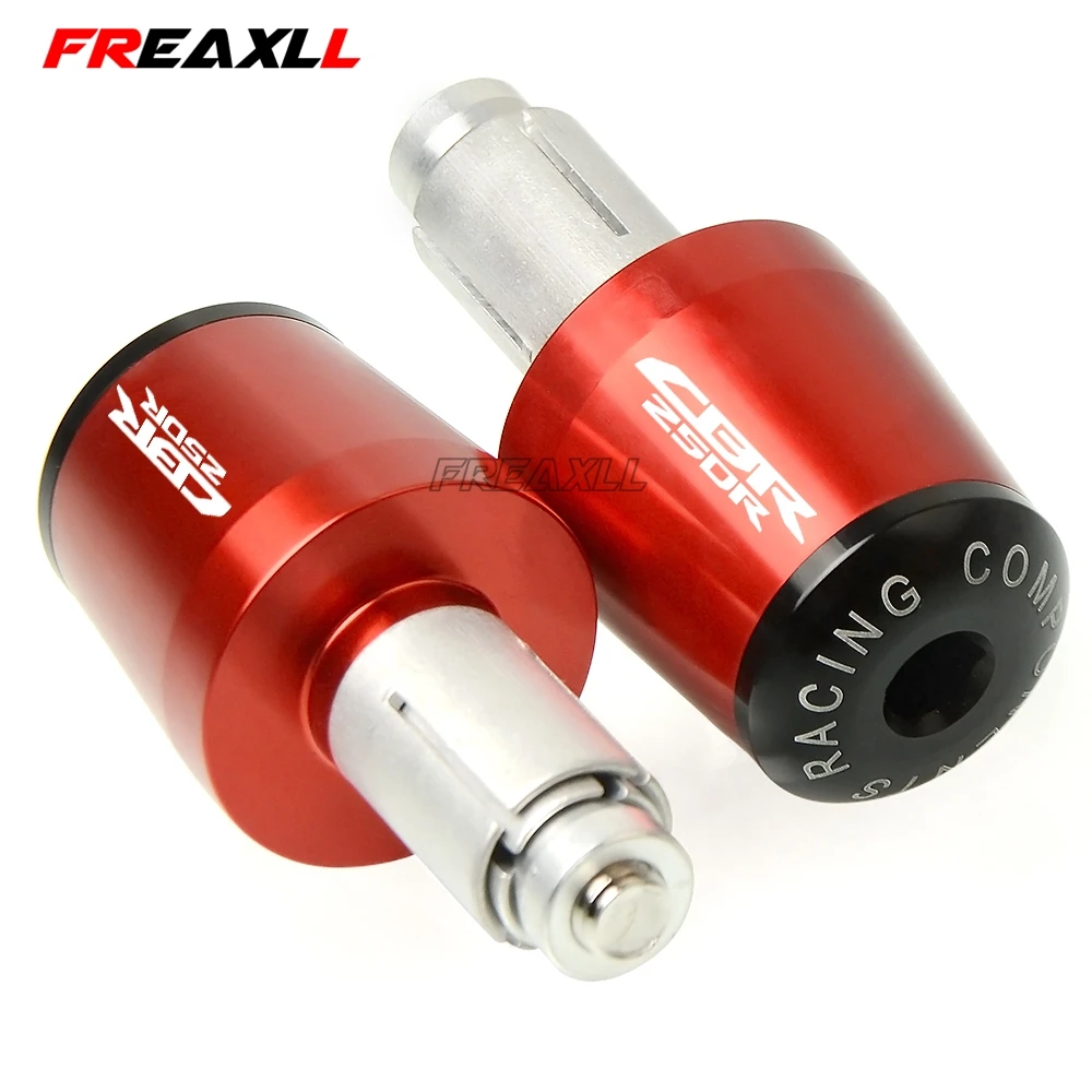 7/8 '✢ мм для Honda CBR250R CBR 250R 250 R 2010 2011 2012 2013 1987 CNC алюминиевый руль мотоцикла ручка