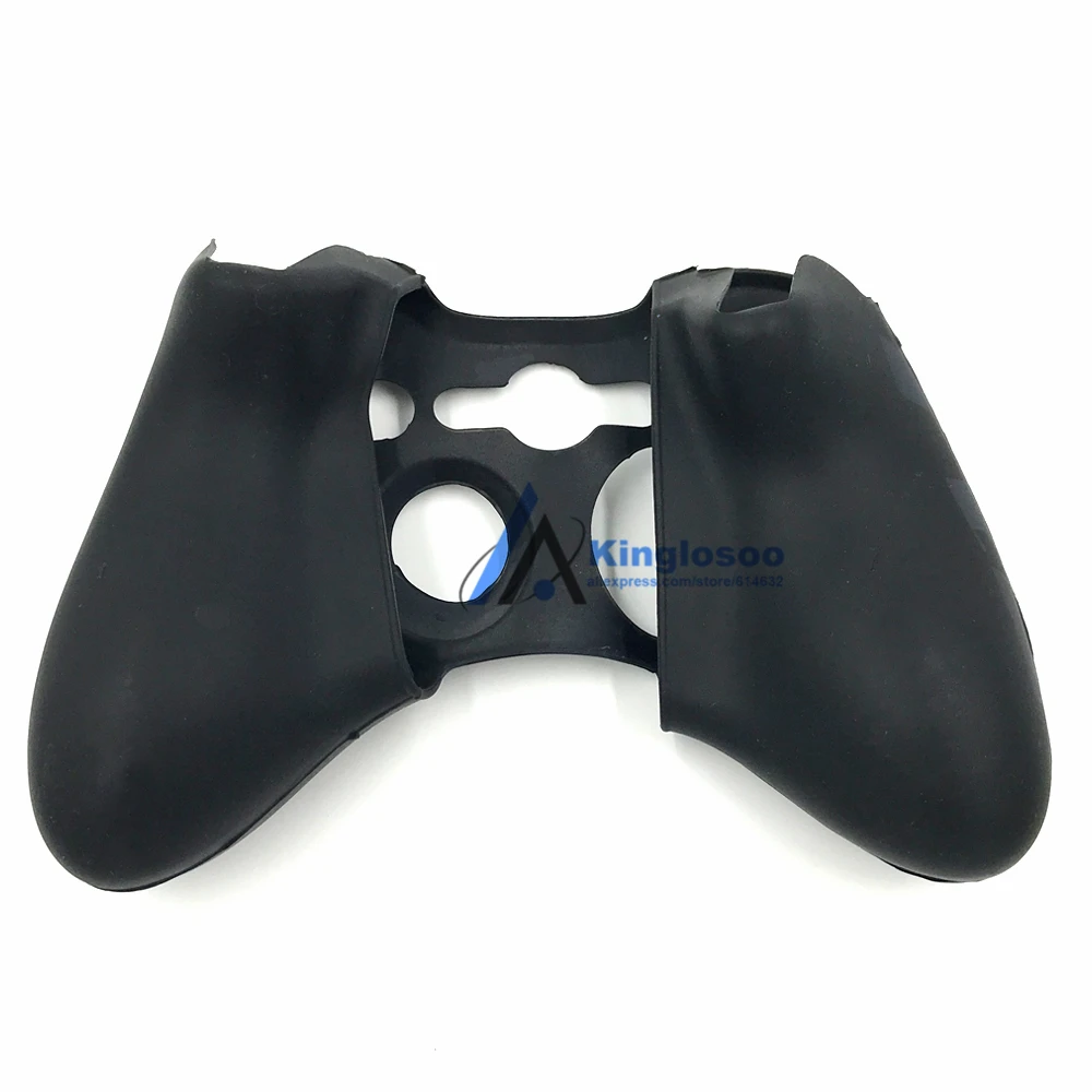 Заказной силиконовый гелевый мягкий резиновый защитный чехол для Xbox 360 игровой контроллер