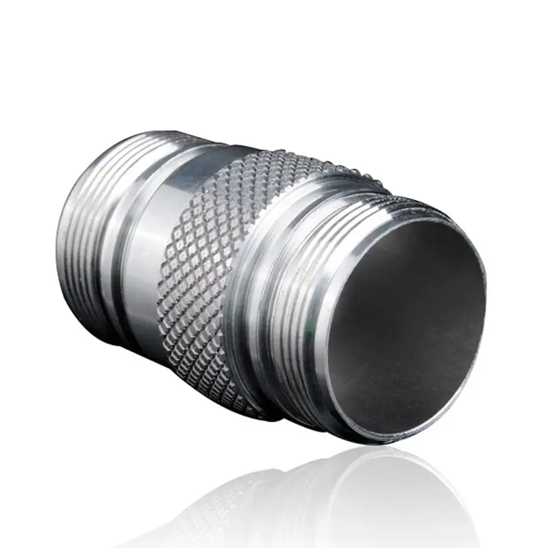 Jiguoor BLF A6 фонарик 18350 неанодированный удлинитель для тела Батарея Расширенная