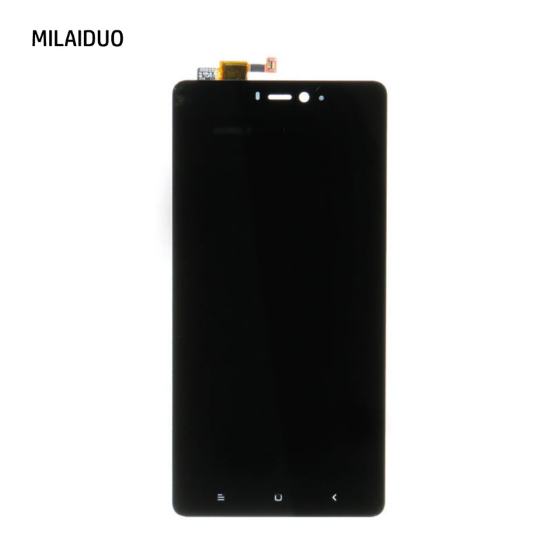 IPS ЖК дисплей для Xiaomi Mi 4i кодирующий преобразователь сенсорного экрана в сборе