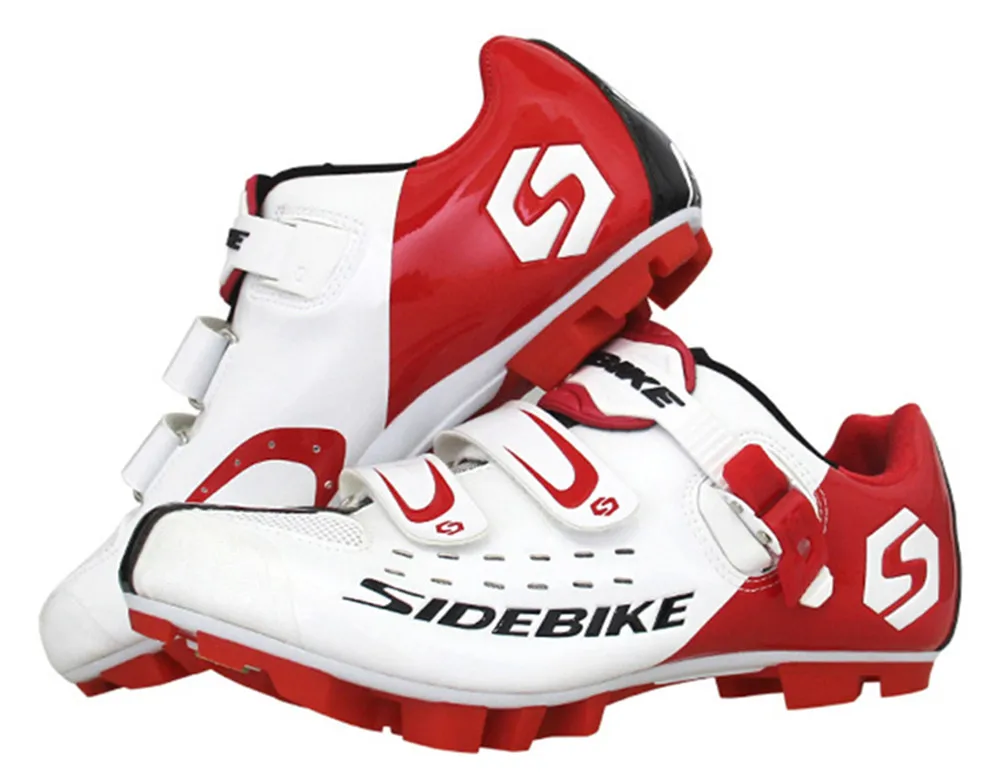 SIDEBIKE велосипедная обувь mtb мужская женская обувь для гоночного велосипеда MTB обувь для горного велосипеда кроссовки профессиональная самофиксирующаяся дышащая SD-001