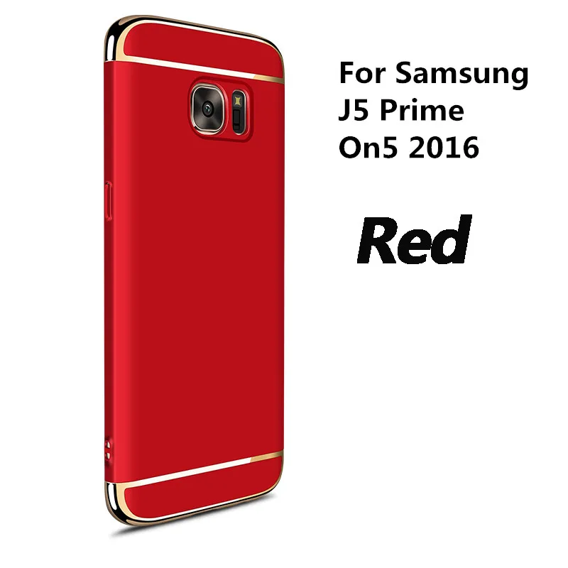 Роскошные универсальные чехлы для Samsung Galaxy J5 Prime On5 2016 защитная задняя крышка