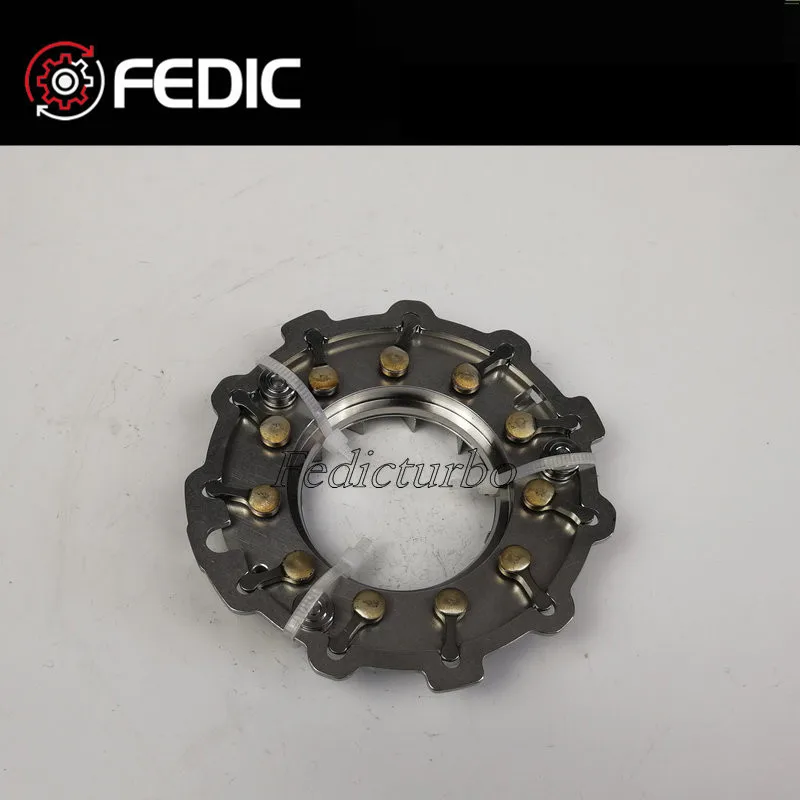 Сопловое кольцо турбокомпрессора GTB1746V 763647 758532 VNT для Ford Focus Mondeo S-Max Transit Подключите Tourneo 1,8 TDCi KKDA DuraTorq