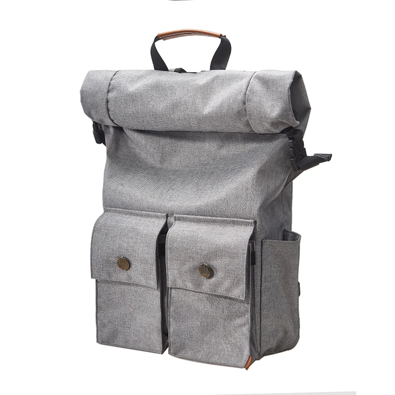 Водонепроницаемый рюкзак KALIDI для ноутбука и мужчин женщин школьные походные