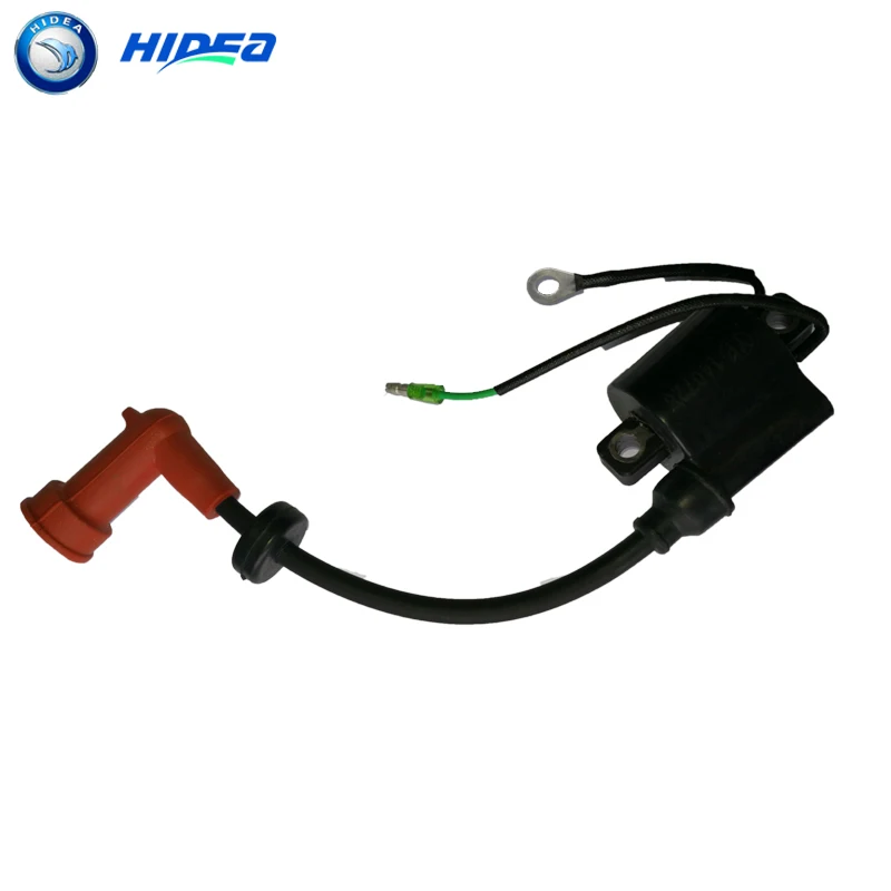 Катушка зажигания Hidea 40F 2-тактный 40HP для лодочного двигателя YMH 66T-85570-00 |